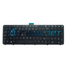 Teclado HP-Compaq ZBOOK 15 G1